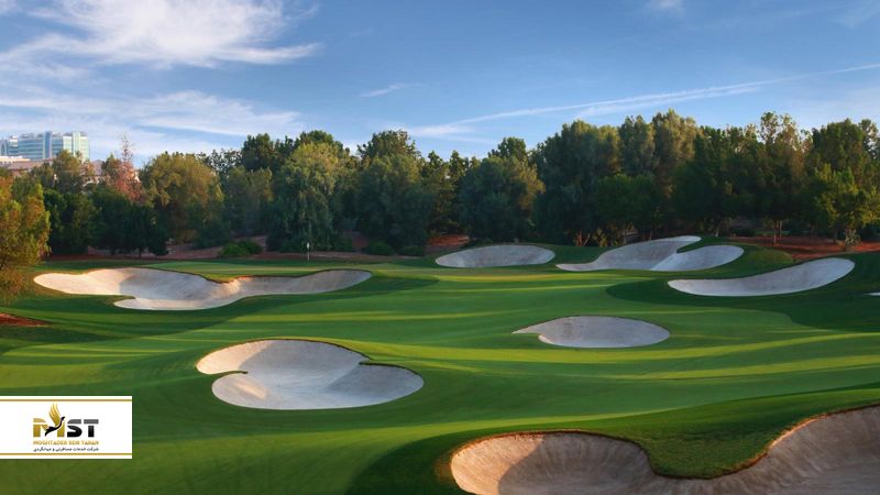 باشگاه جمیرا گلف استیتز