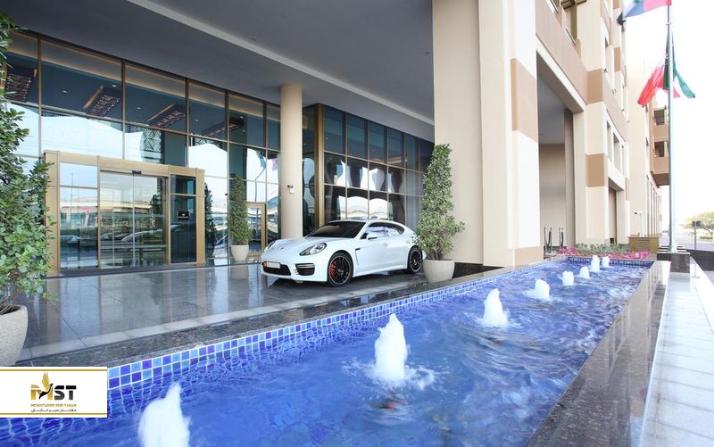 Metropolitan Hotel Dubai