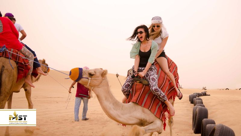 شترسواری دبی