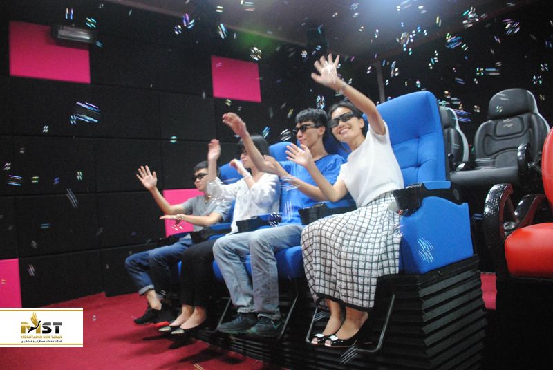 سینمای چهار بعدی