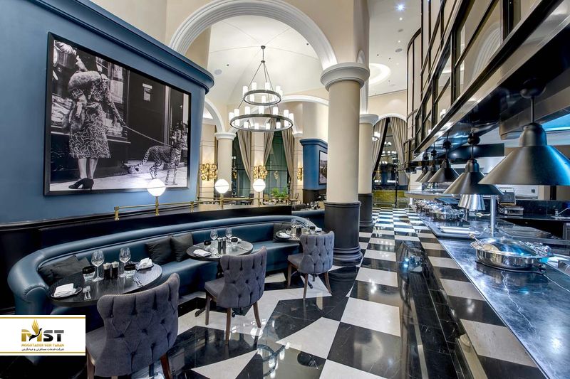 رستوران Palm Grill