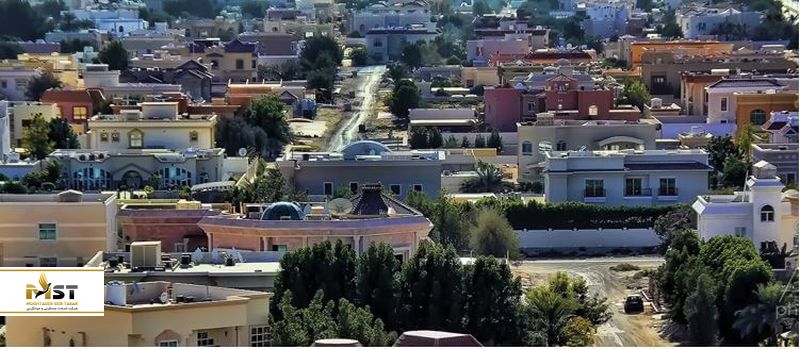 منطقه البرشاء