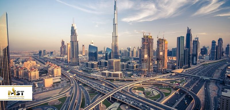 بزرگراه شیخ زائد