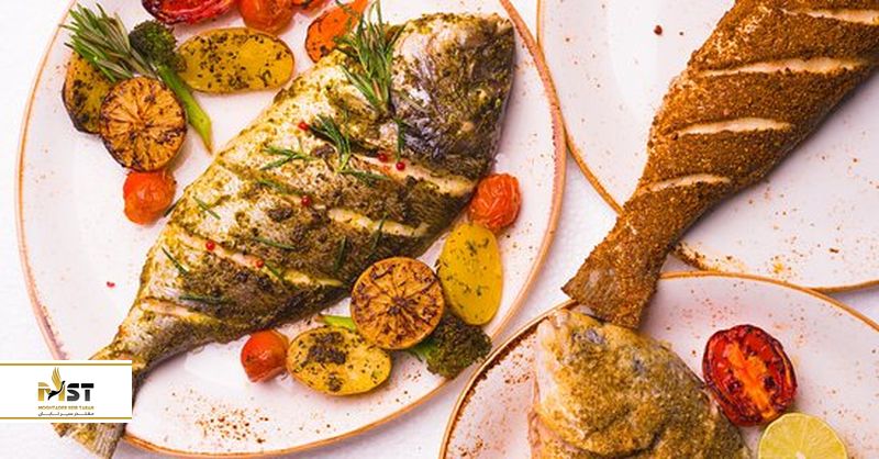 خوراکی&zwnj;های بومی دبی