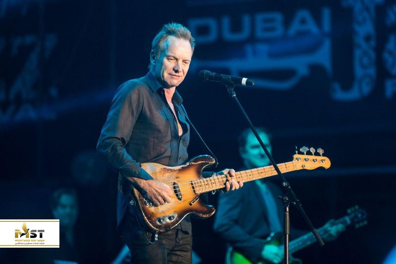 فستیوال جاز دبی