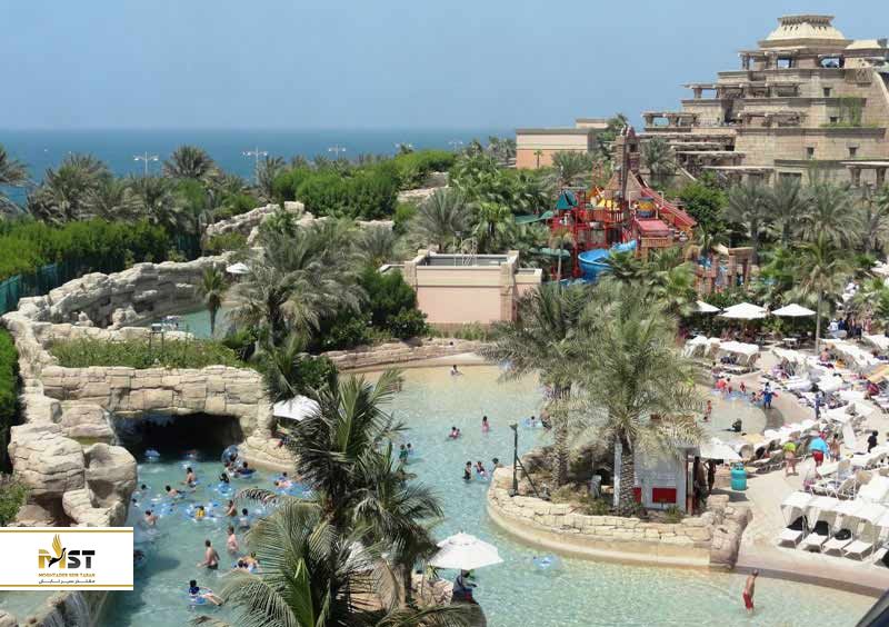 پارک آبی آکوآ ونچر