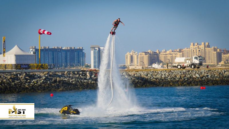  مسابقات فلای&zwnj;برد