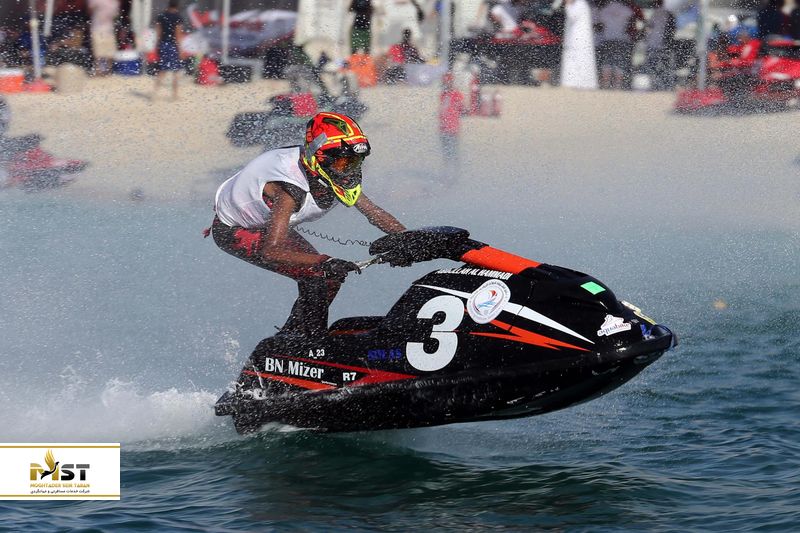  مسابقات بین&zwnj;المللی واتربایک