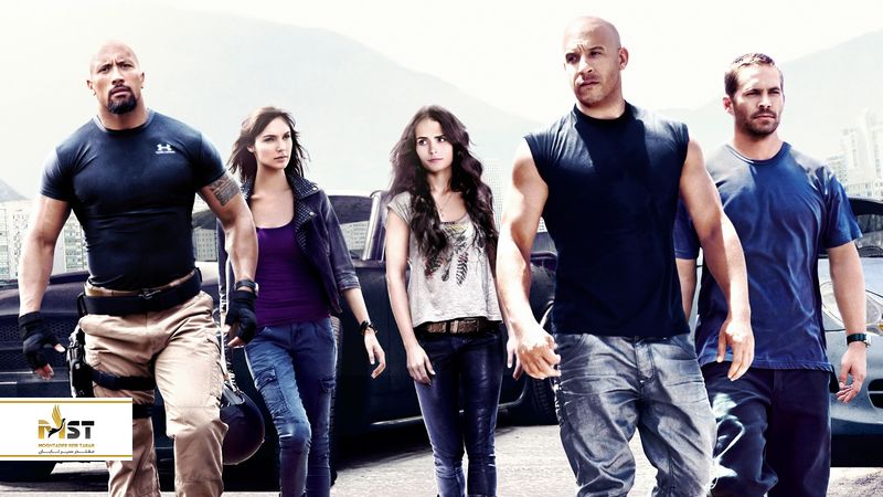 سریع و خشن ۷