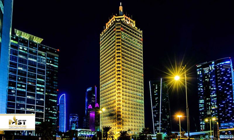 مرکز تجارت جهانی دبی