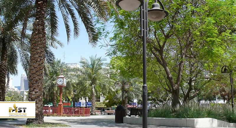 پنج&zwnj;شنبه بازار پارک السطواه