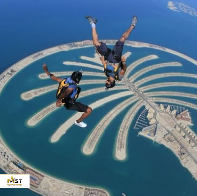 اکانت شیخ حمدان بن محمد