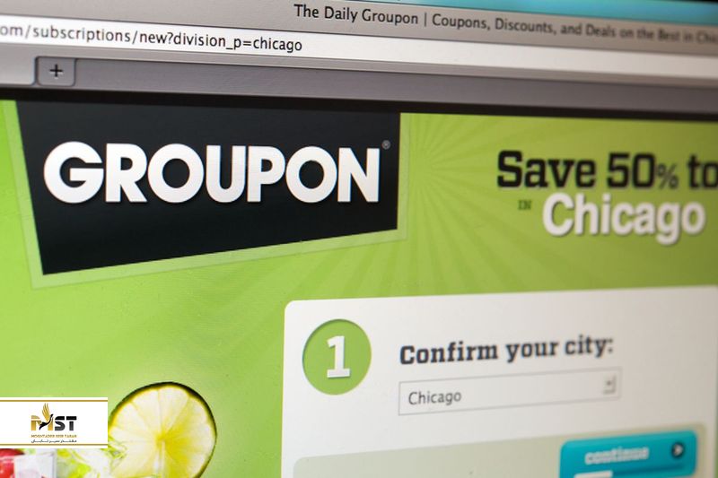  سایت Groupon