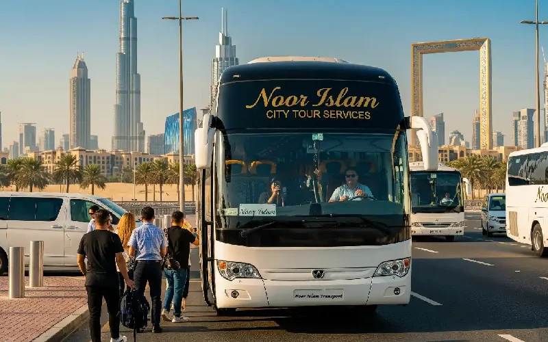 رفتن به اوت لت مال دبی