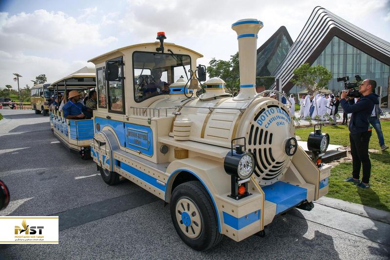 سافاری در دبی