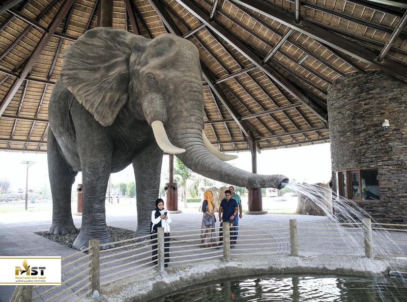 دیدنی های سافاری دبی