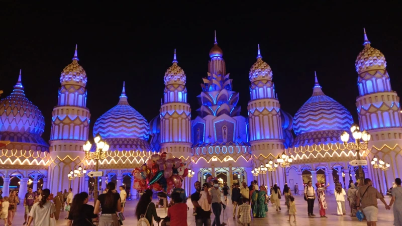 دهکده جهانی