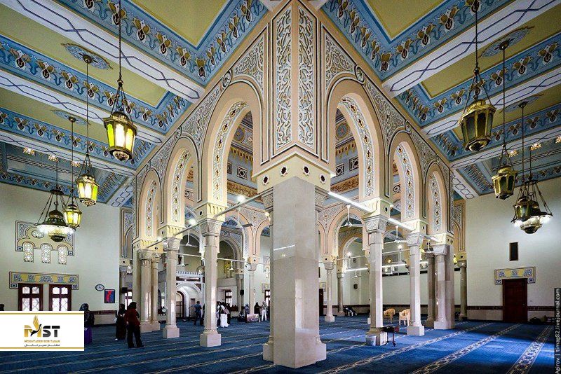 مسجد جمیرای دبی