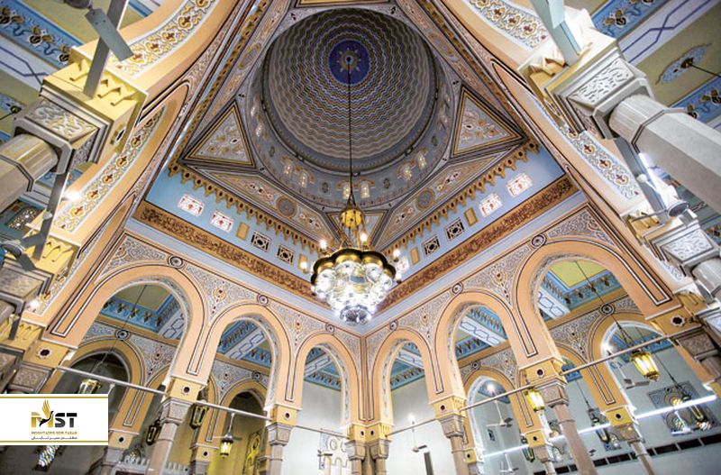 مسجد جمیرای دبی