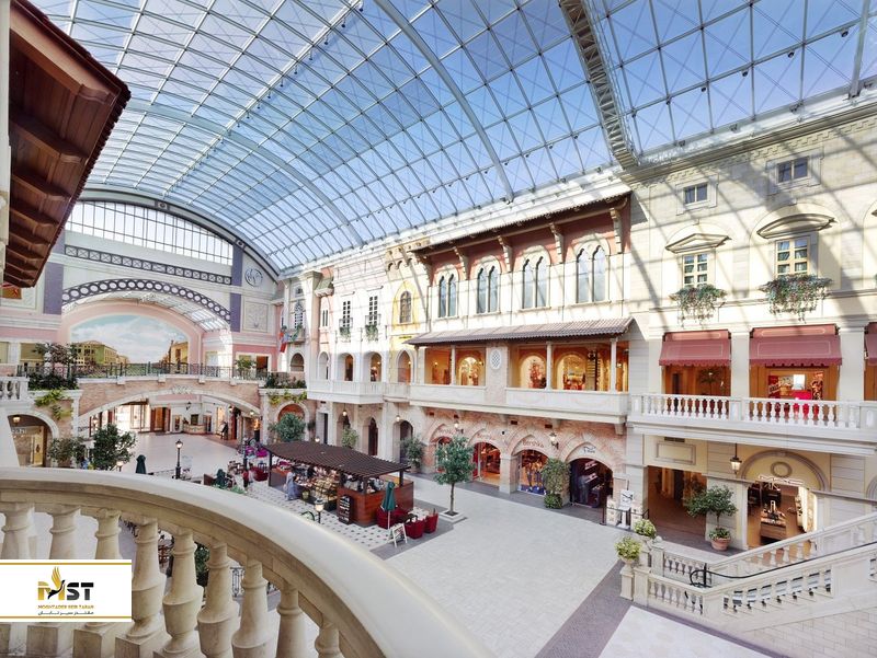 مرکز خرید Mercato در دبی