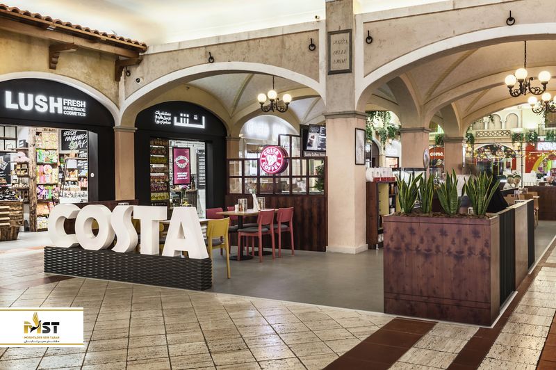 مرکز خرید Mercato در دبی