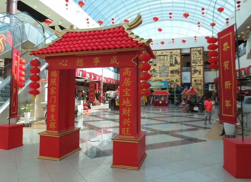 مقایسه بازار نایف با بازار چینی&zwnj;ها