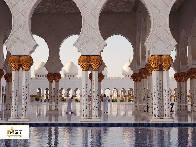 مسجد شیخ زاید