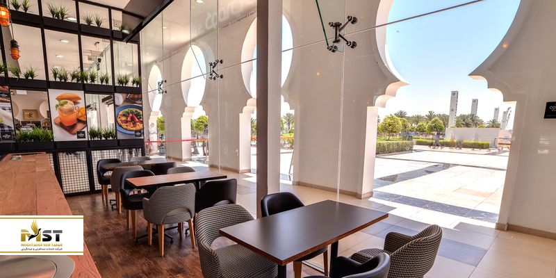 مسجد شیخ زاید