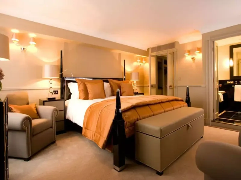 هتل ریتز کارلتون دبی (The Ritz-Carlton, Dubai)