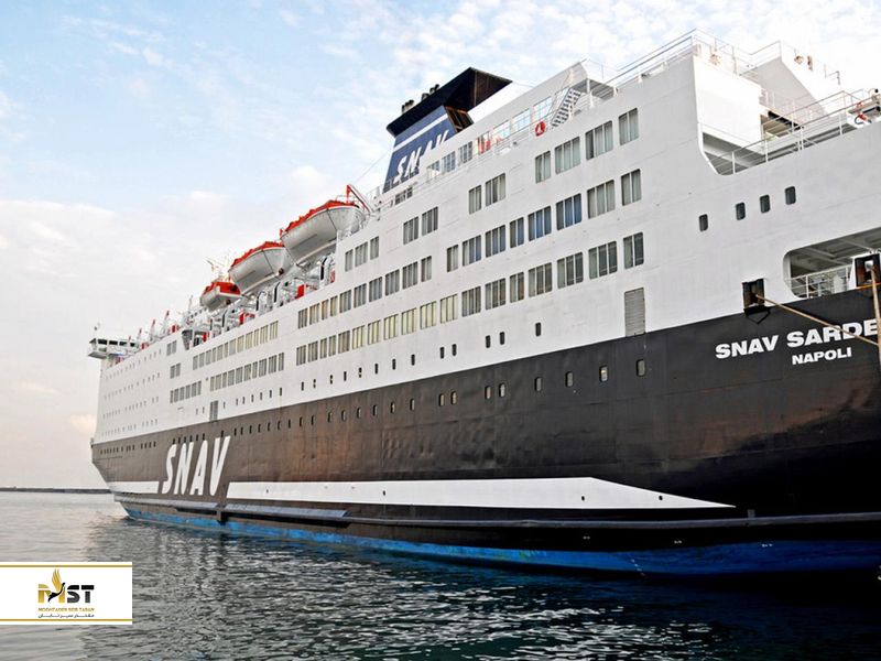 سفر دریایی به دبی