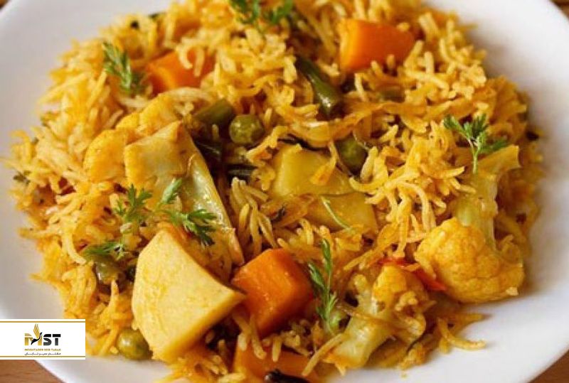 رستوران رنگولی بور دبی