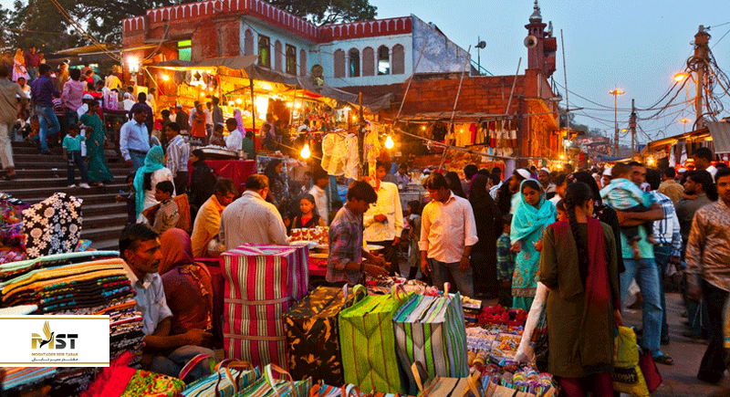 بازار مینای دبی