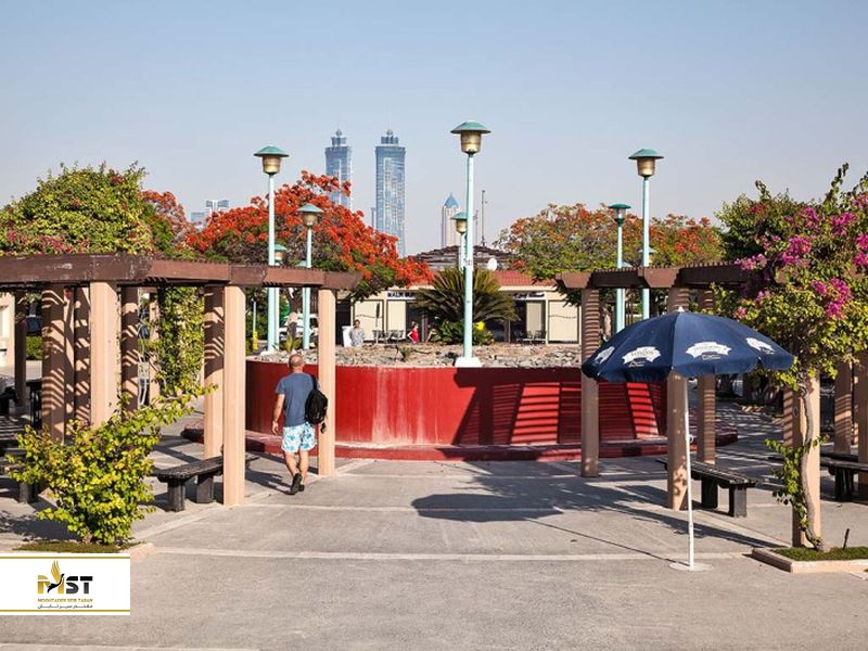 پارک ساحلی جمیرا