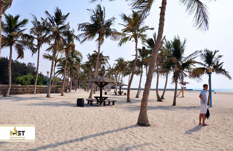 پارک ساحلی جمیرا