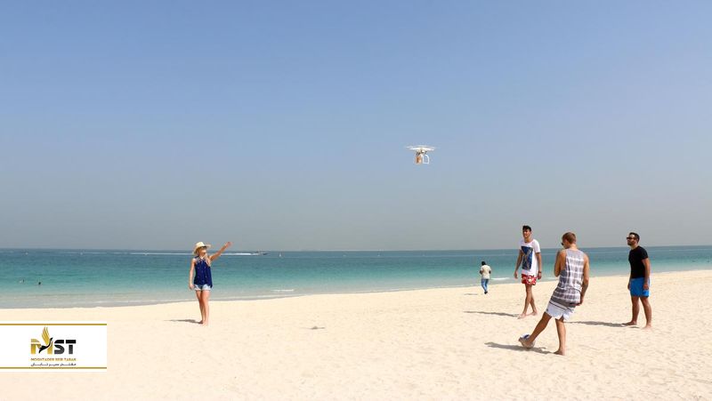 پارک ساحلی جمیرا