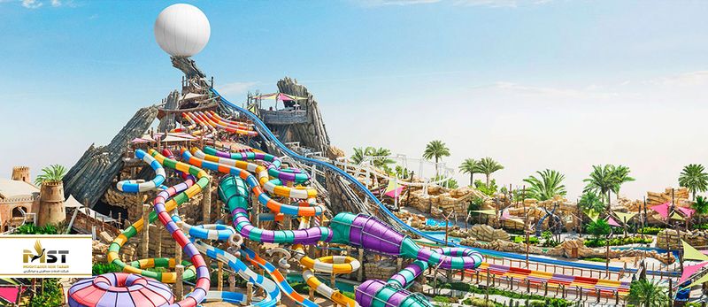  پارک آبی یاس