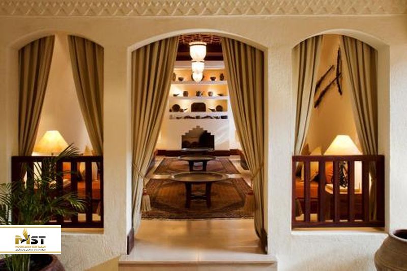 اقامتگاه صحرایی المحا