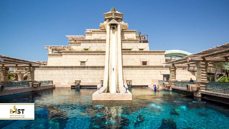 پارک آبی آکوآ ونچر دبی