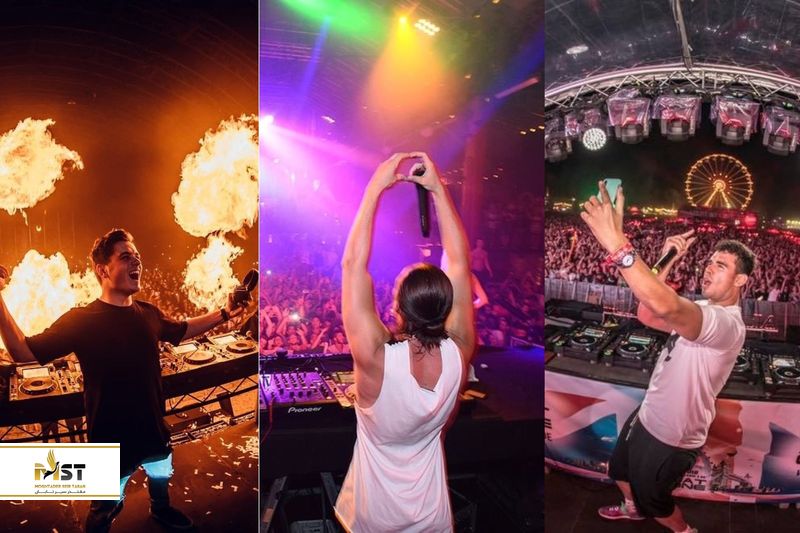 برنامه&zwnj;های برتر موسیقیایی