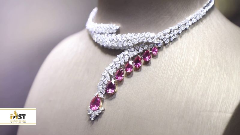 زیور آلات خاورمیانه