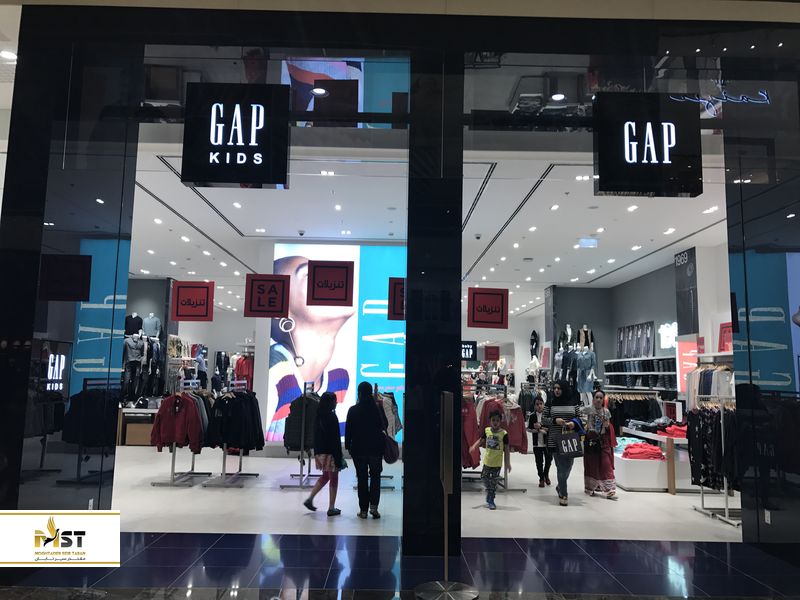 GAP Kids, Dubai