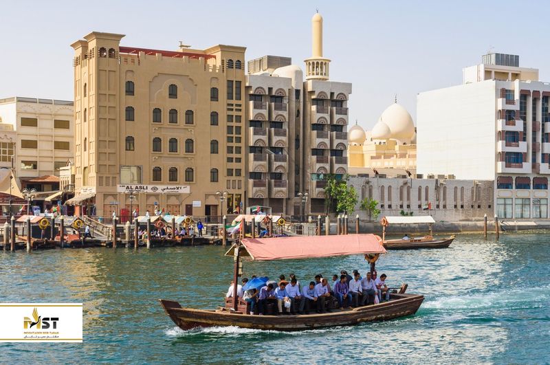تورهای قایق سواری دبی