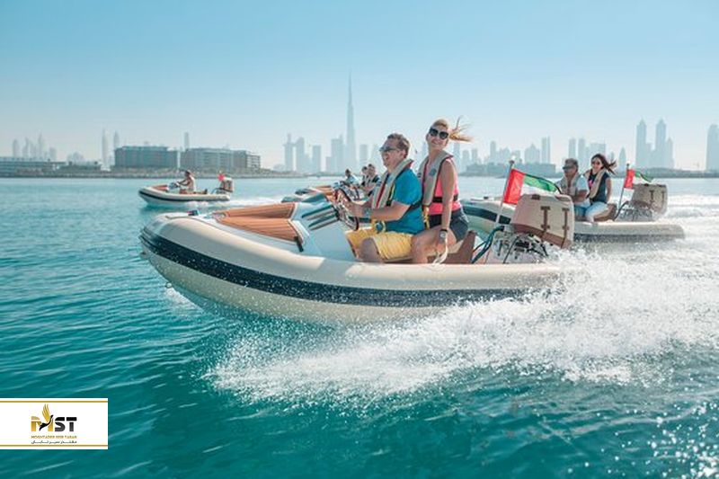 تورهای قایق سواری دبی