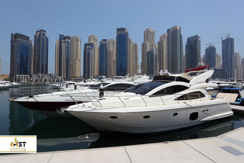 تورهای قایق سواری دبی