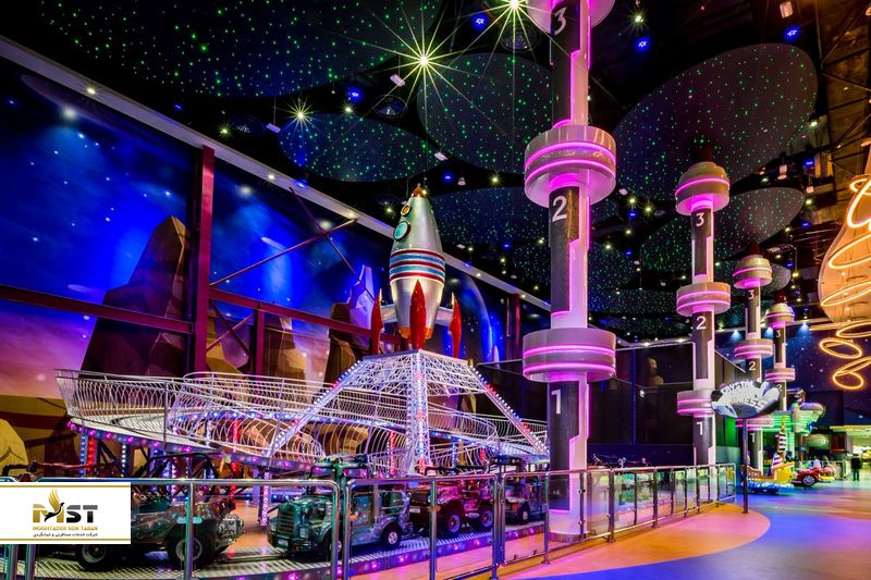 مرکز خرید بورجومان