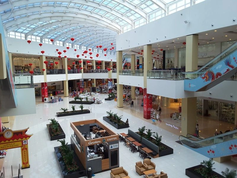 قیمت اجناس در بازار چینی&zwnj;های دبی&nbsp;