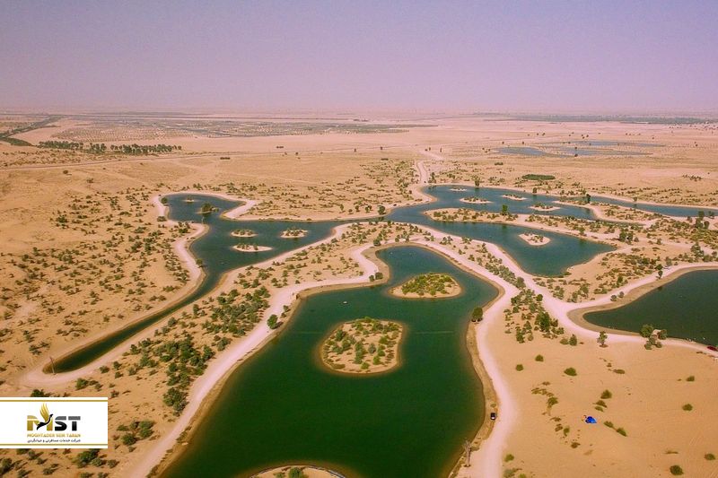 دریاچه مصنوعی الکودرا