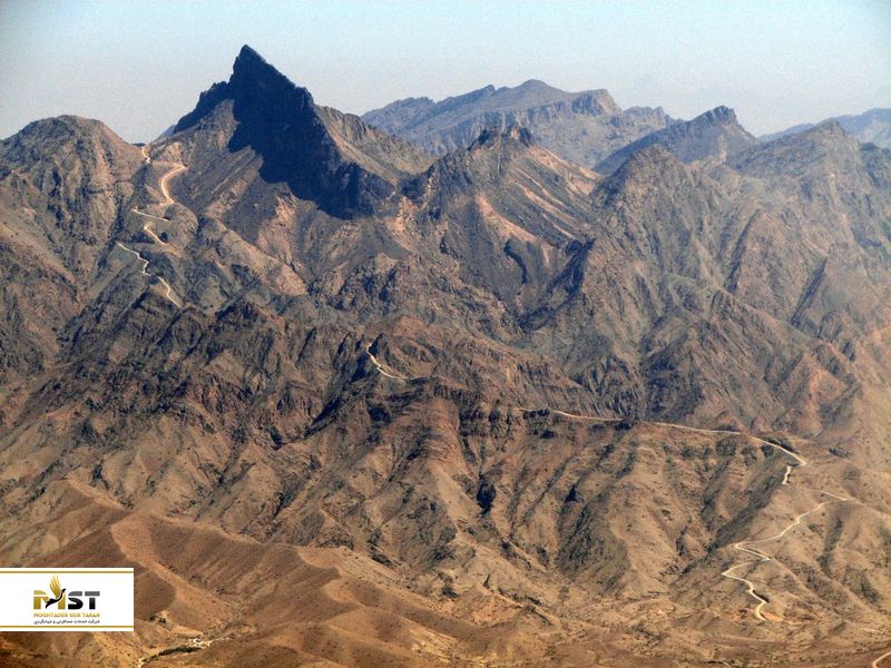 کوهستان هاجر