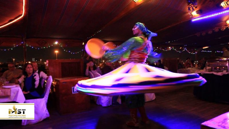 تفریح در دبی مارینا