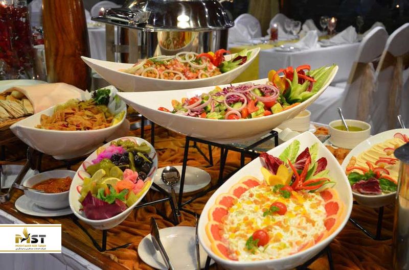 گردش در دبی مارینا